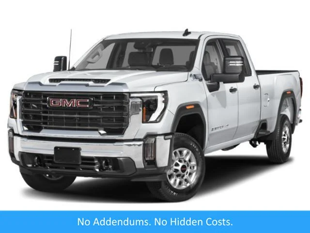 2026 GMC Sierra 4WD Crew Cab Standard Box AT4X's photo