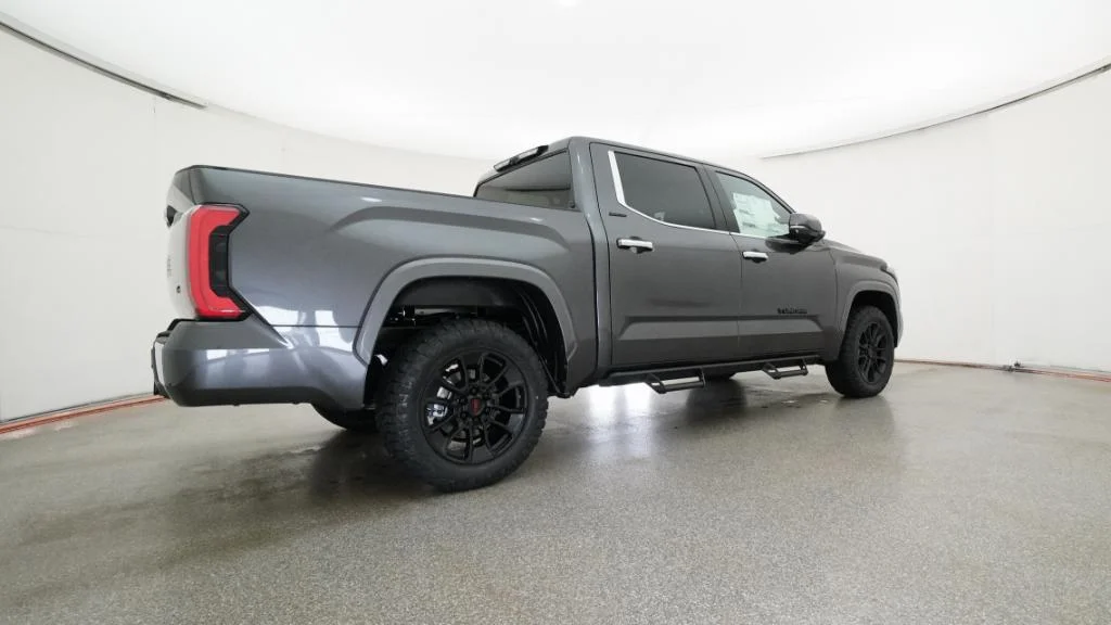 New 2026 Magnetic Gray Metallic Toyota Limited image 21