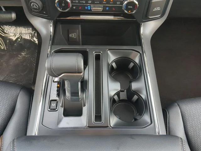 New 2026 Silver Ford Lariat image 19