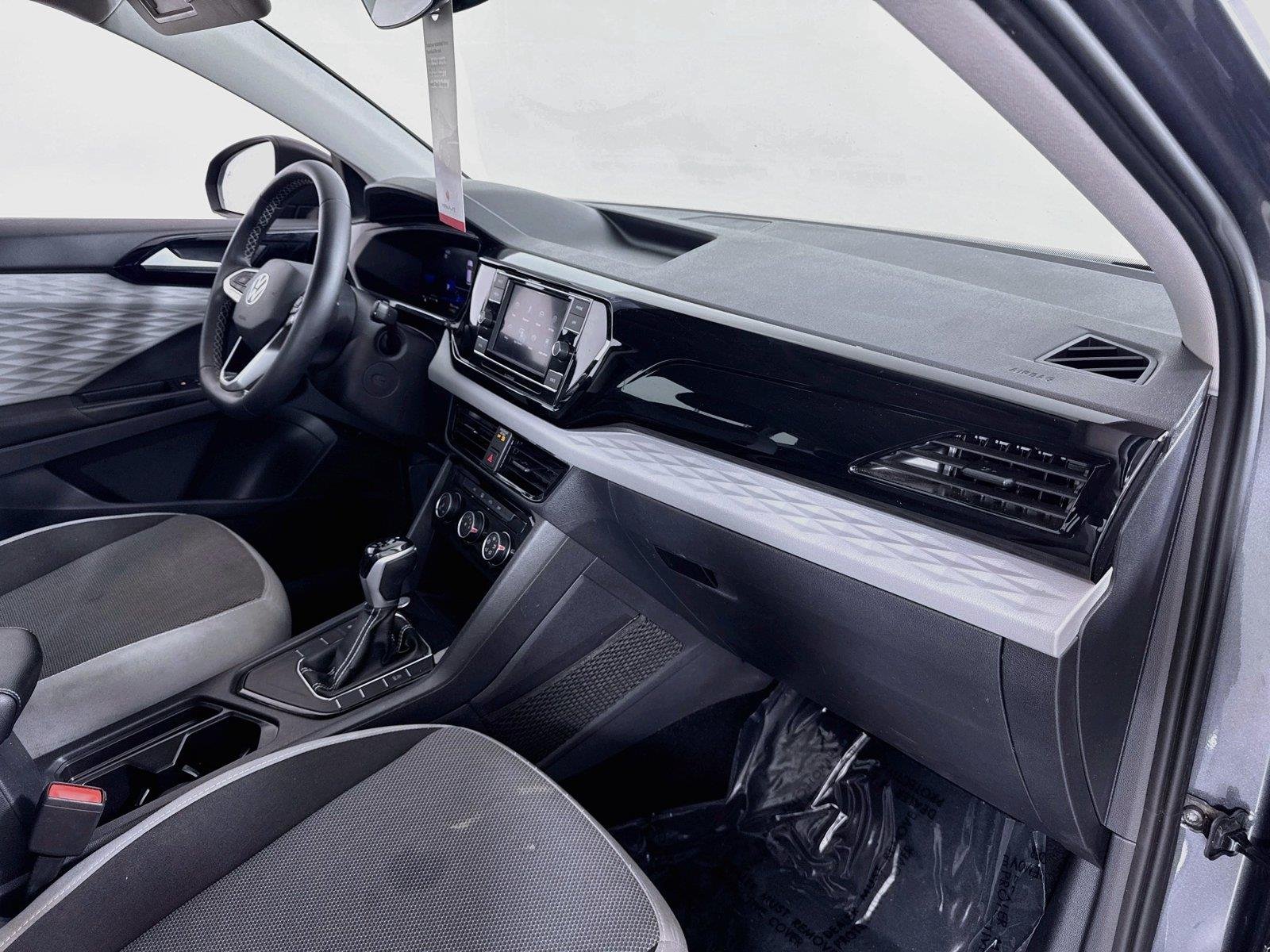 Used 2023 Platinum Gray Metallic Volkswagen S image 26