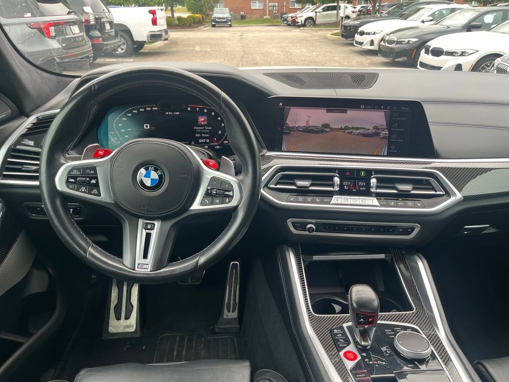 2023 BMW X6 M Base - Photo 19