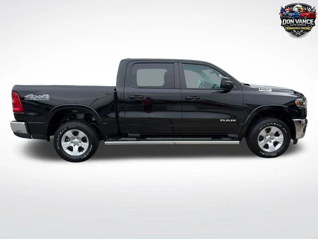 Used 2025 Black Ram Big Horn/Lone Star image 6