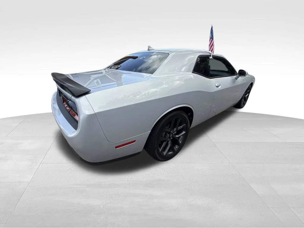 Used 2023 Silver Dodge GT image 4