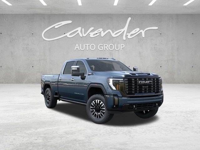 2026 GMC Sierra 4WD Crew Cab Long Box Denali Ultimate's photo