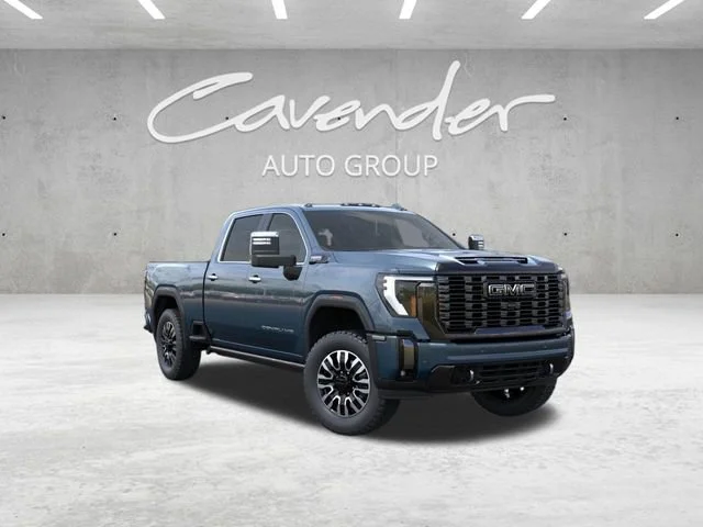 2026 GMC Sierra 4WD Crew Cab Long Box Denali Ultimate's photo
