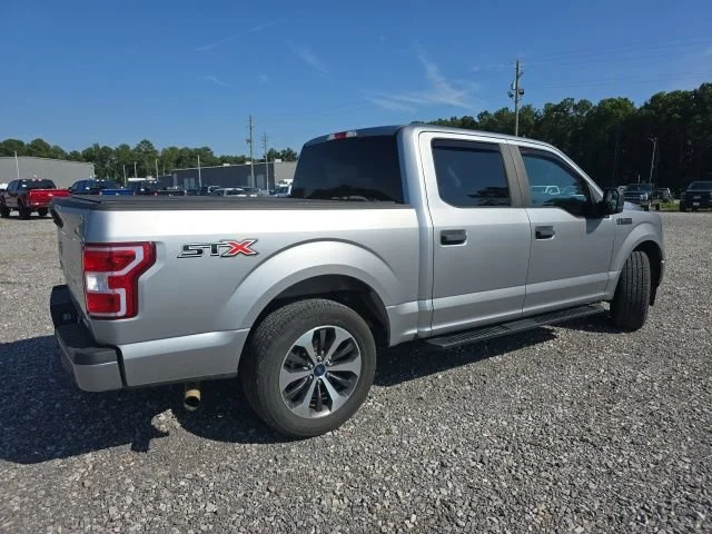 Certified Used 2020 Iconic Silver Metallic Ford XL image 18