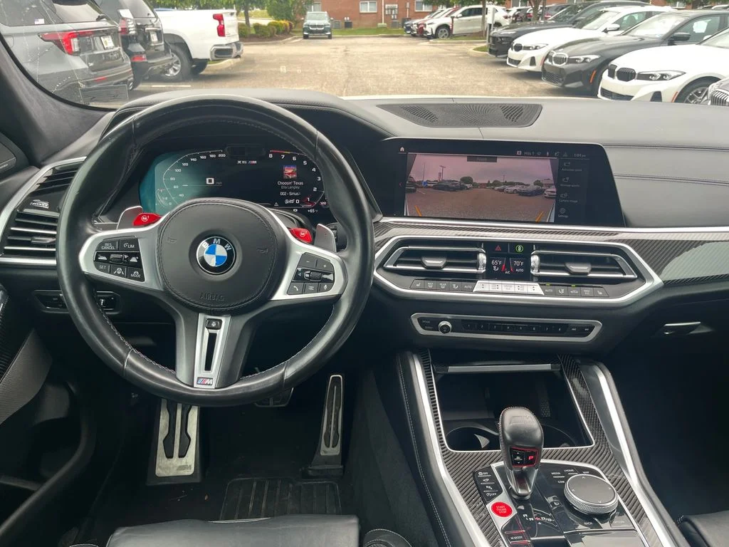 Used 2023 White BMW Base image 19