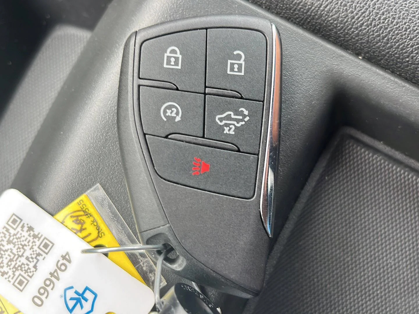 Used 2025 Black Chevrolet RST image 40