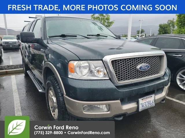 2005 Ford F-150 Lariat 4x4 SuperCab 145-in Styleside's photo