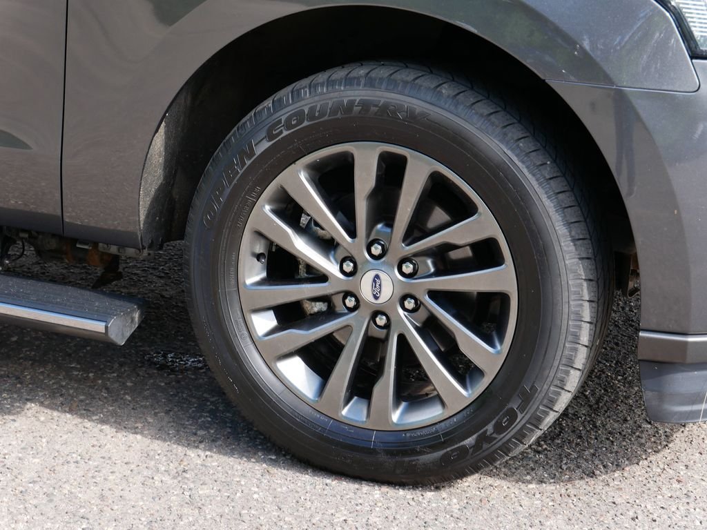 Used 2021 Gray Ford Limited image 7