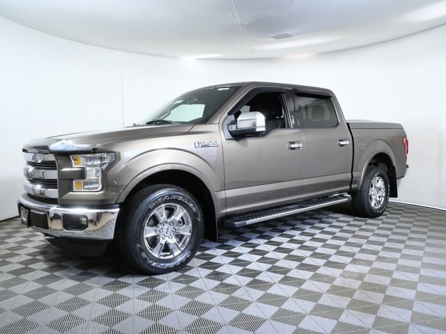 Used 2015  Ford Lariat image 2