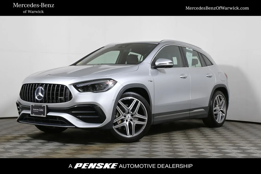 2023 Mercedes-Benz GLA
