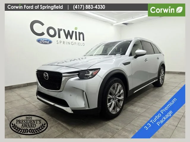 2024 Mazda CX-90 Turbo Premium Package's photo