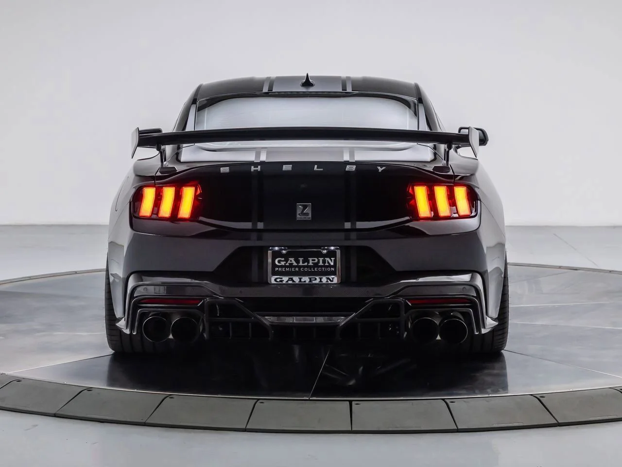 Used 2026 Black Shelby Super Snake image 4