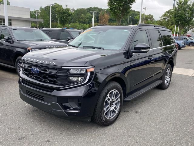 New 2026 Black Ford Active image 3