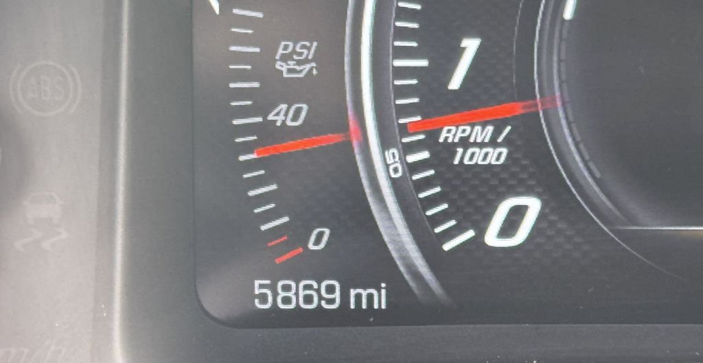 Used 2019 Black Chevrolet Grand Sport image 18