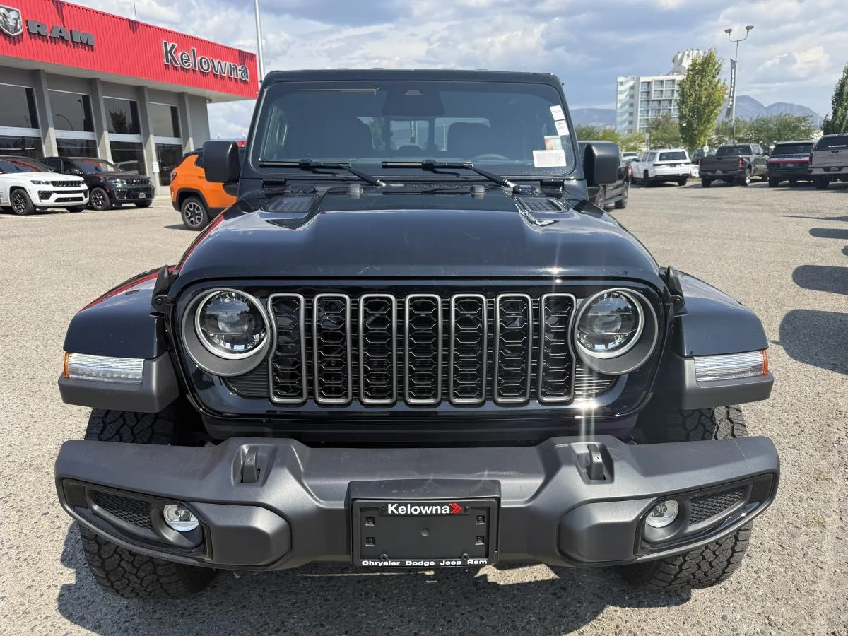 New 2026 Black Jeep Nighthawk image 2