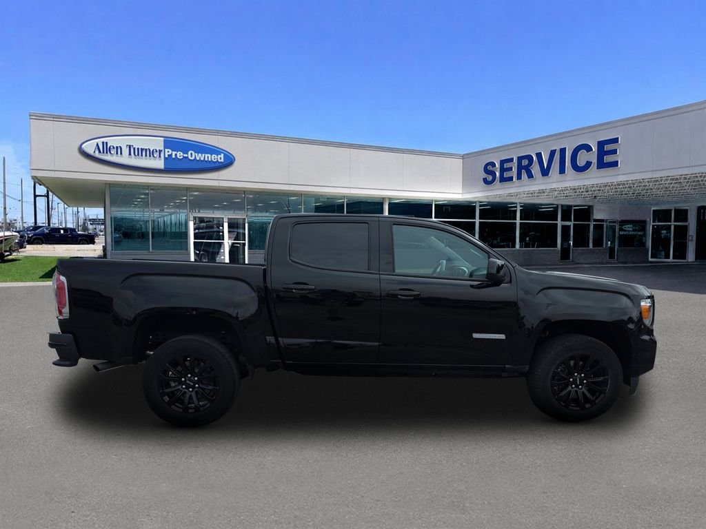 Used 2022 Onyx Black GMC Elevation image 8