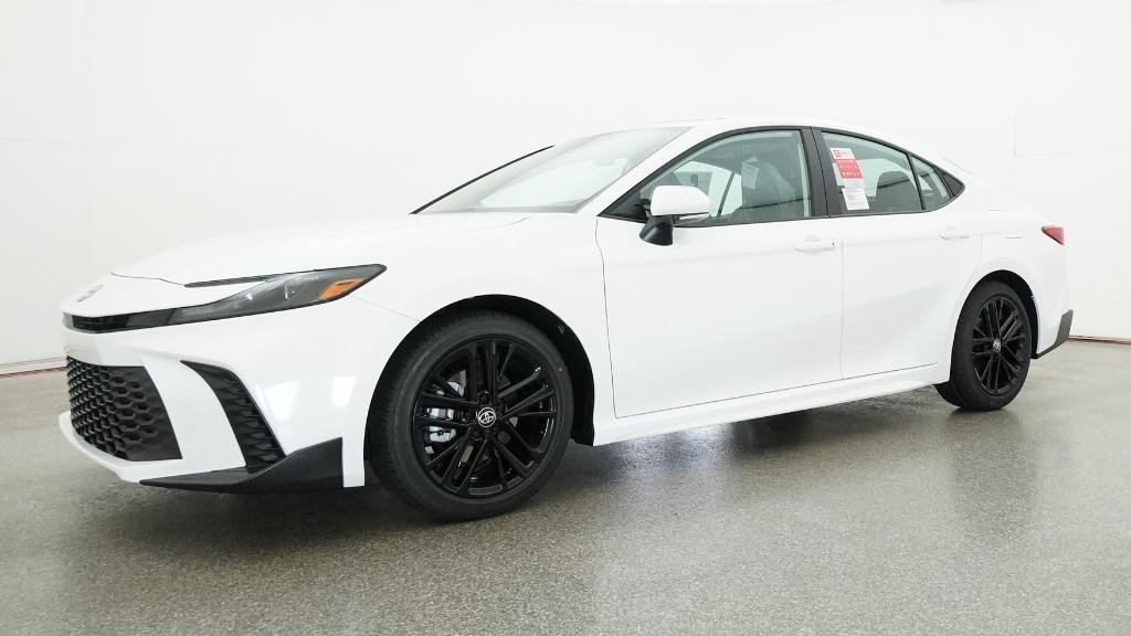 New 2026 Ice Cap Toyota SE image 17