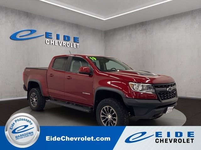 2019 Chevrolet Colorado