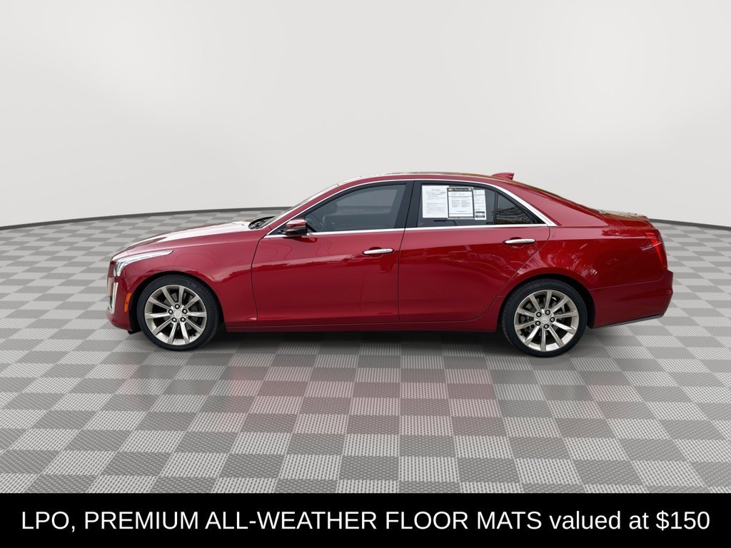 2019 Cadillac CTS Sedan Luxury - Photo 8