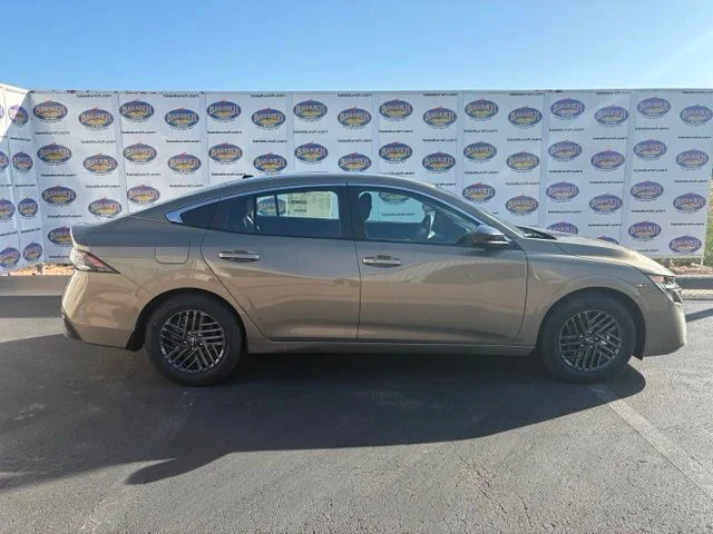 New 2026 Nissan Sentra SV