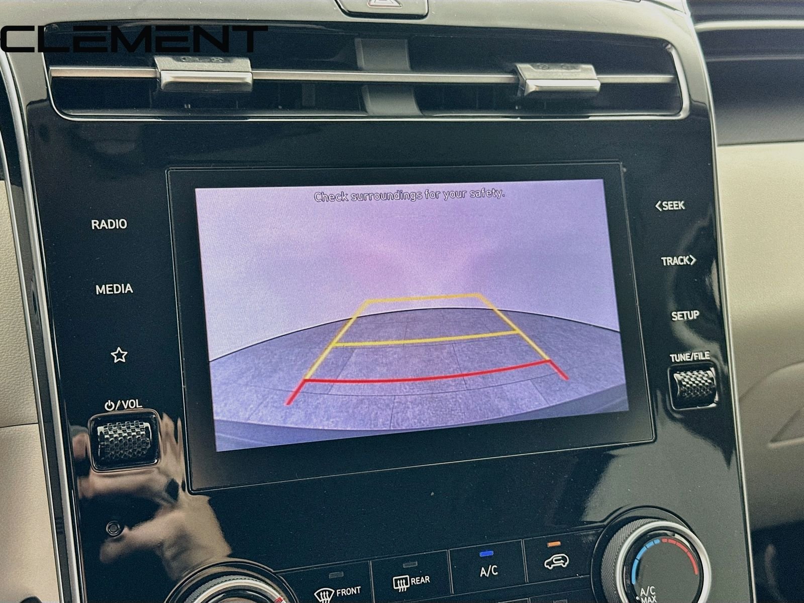 2023 Hyundai Tucson SEL - Photo 19