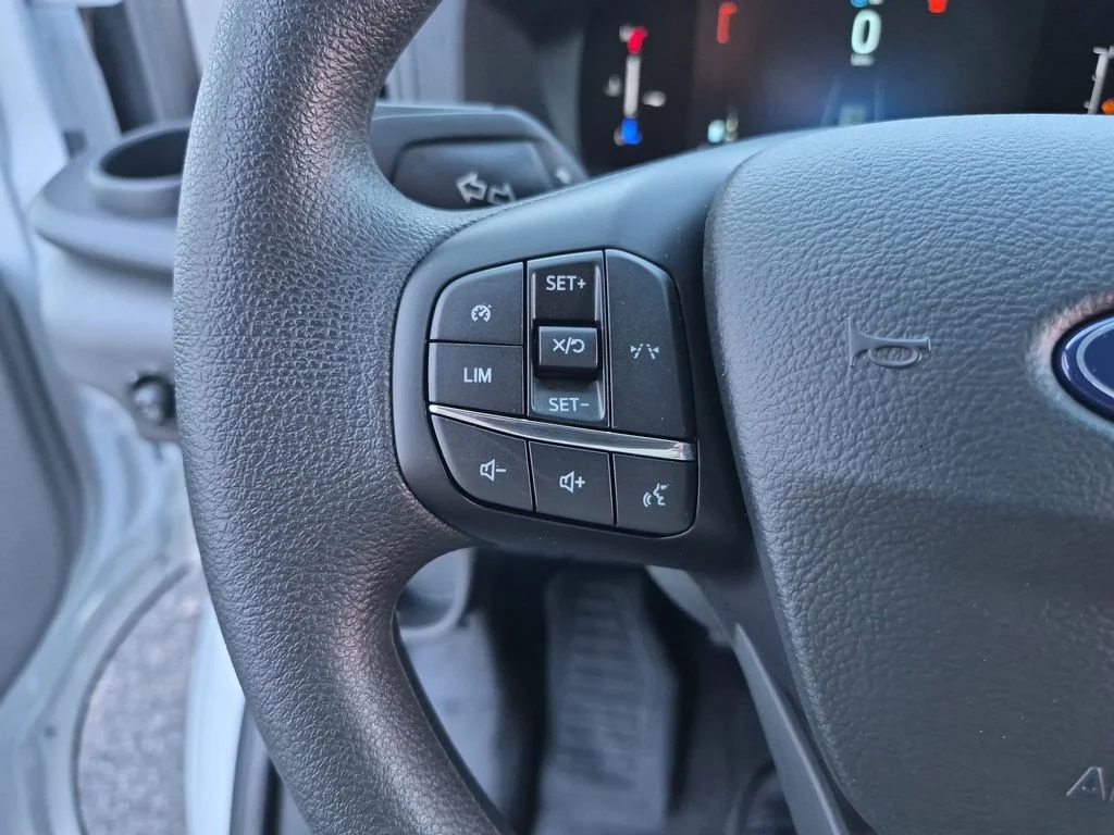 New 2026 Oxford White Ford Cargo Van image 28