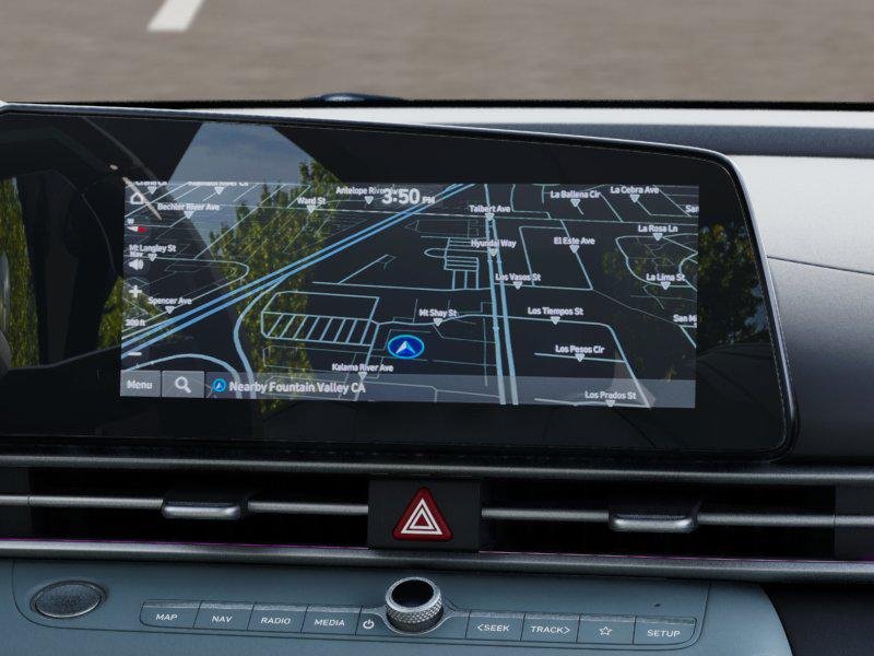 New 2026 Ecotronic Gray Hyundai Limited image 13