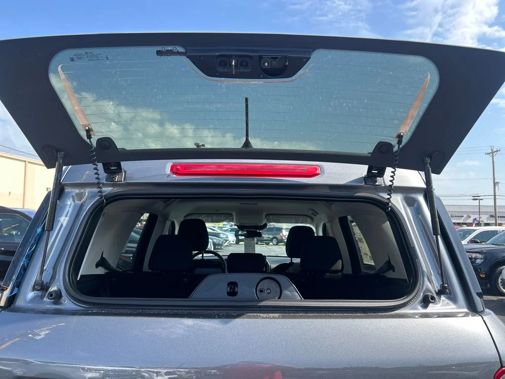 New 2026 Carbonized Gray Metallic Ford Big Bend® image 19