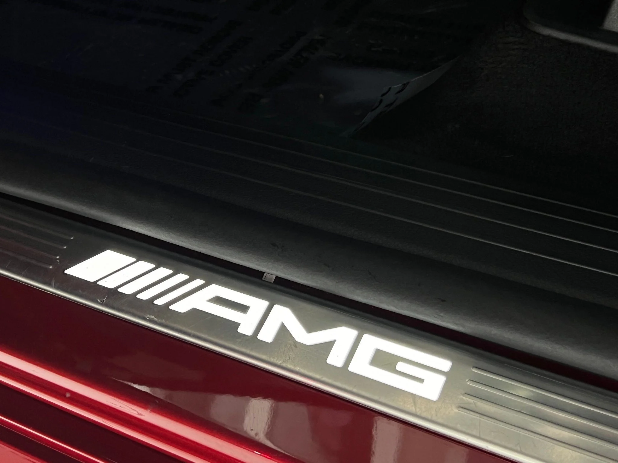 Used 2024 Red Mercedes-Benz GLE 53 AMG® image 19