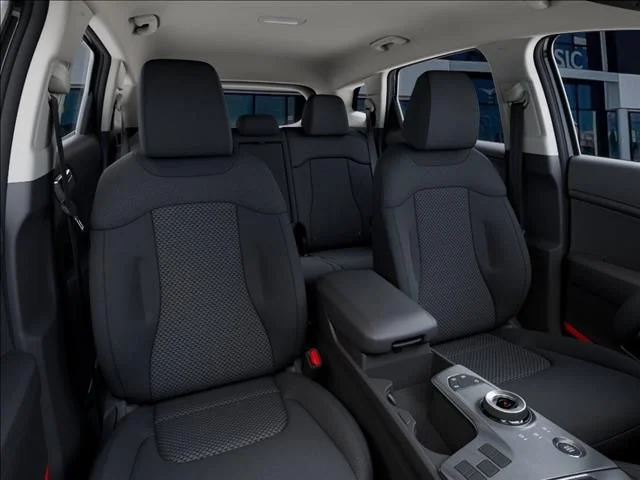 New 2026 Gray Kia LX image 15
