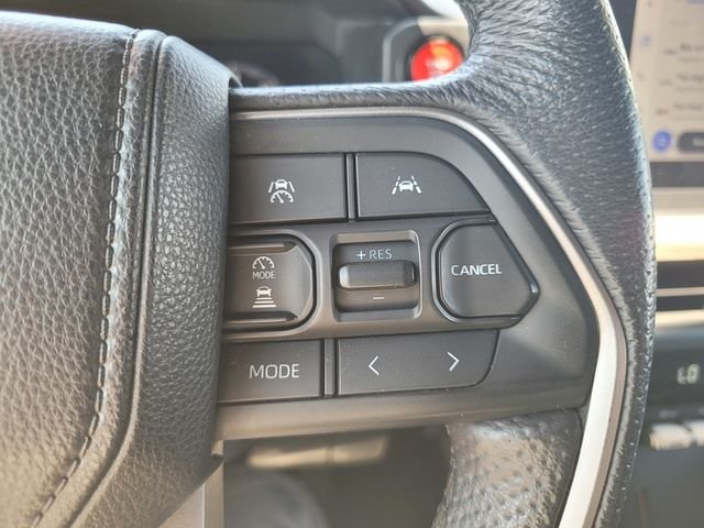 Used 2024 Silver Toyota TRD Off-Road image 27