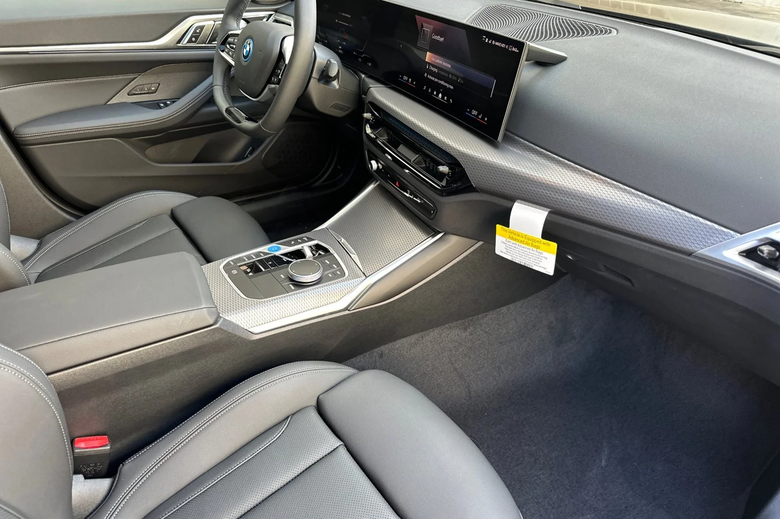 New 2026 Jet Black BMW xDrive40 image 14