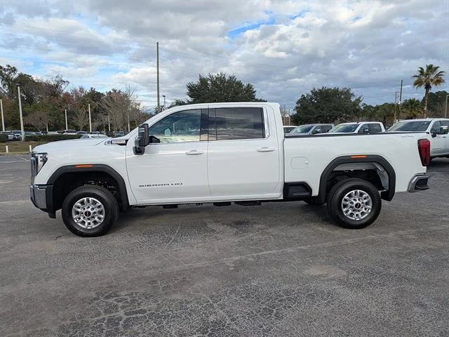 2026 GMC Sierra 2500HD SLE - Photo 4