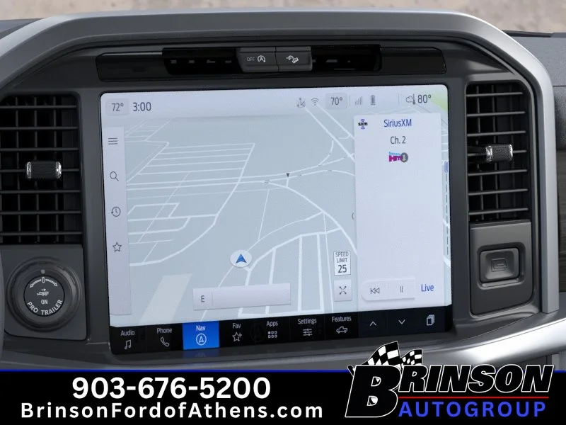 New 2026 Marsh Gray Ford Lariat® image 14