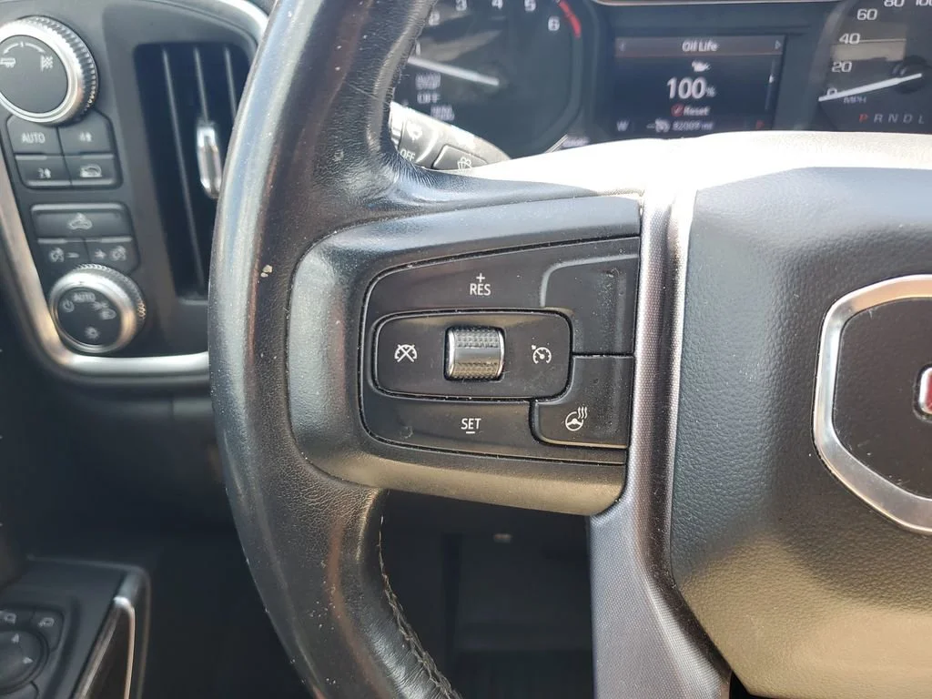 Used 2019 Gray GMC SLE image 19