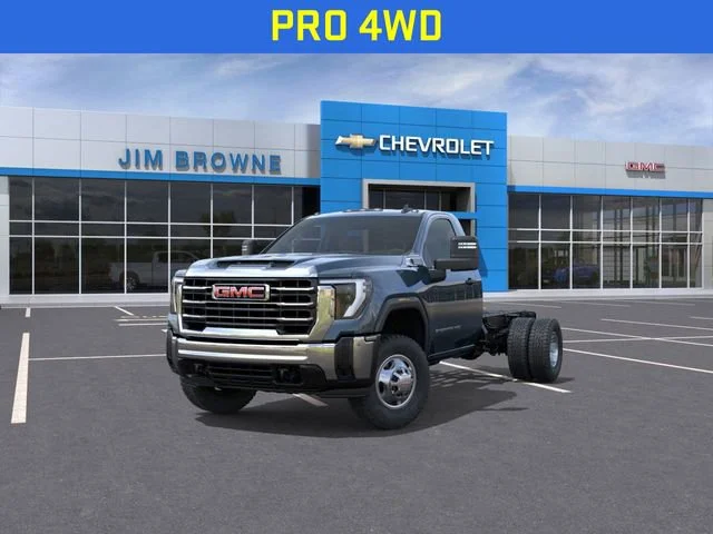New 2026 Downpour Metallic GMC Pro image 29