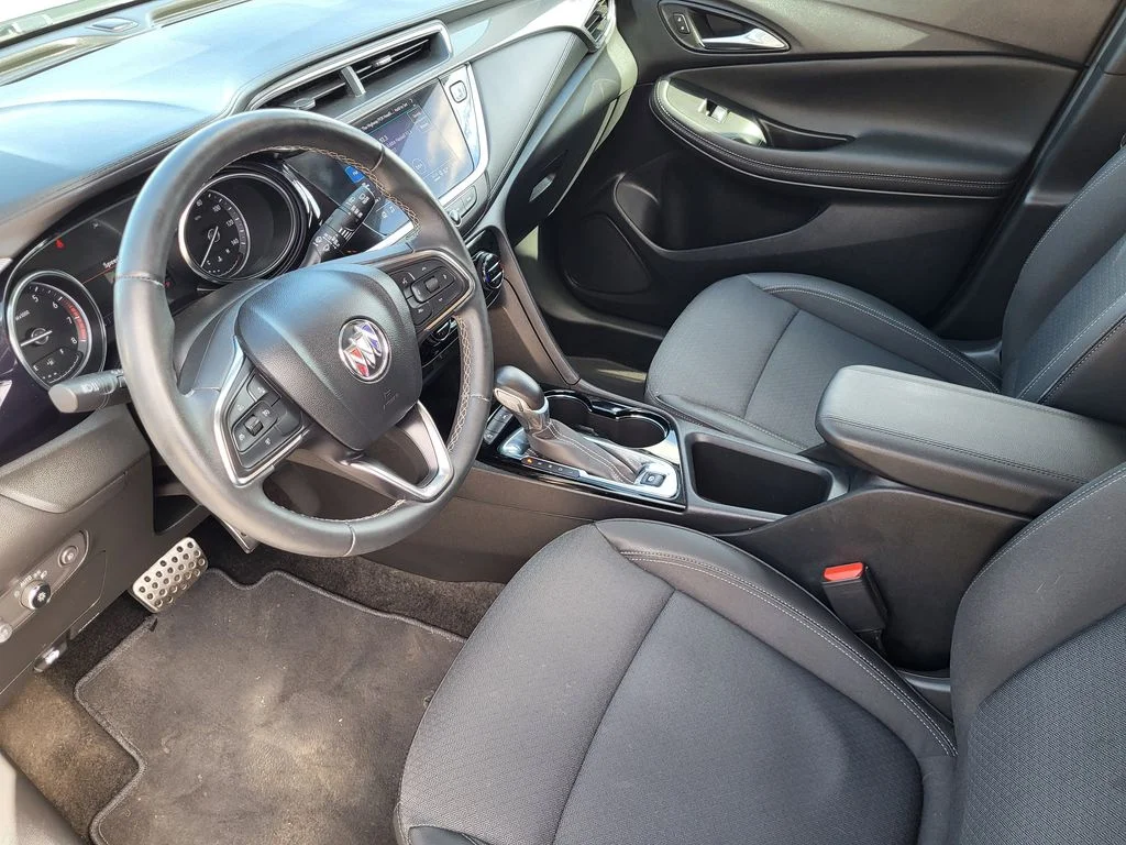 Used 2023 Moonstone Gray Metallic Buick Select image 10
