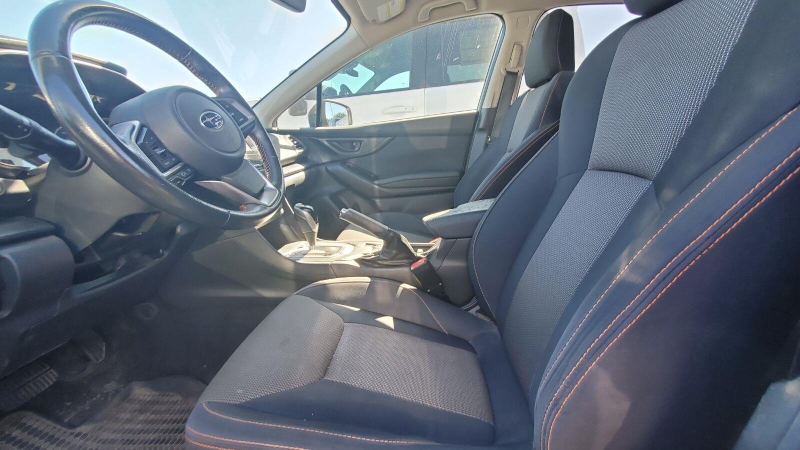 Used 2018 Ice Silver Metallic Subaru Premium image 3