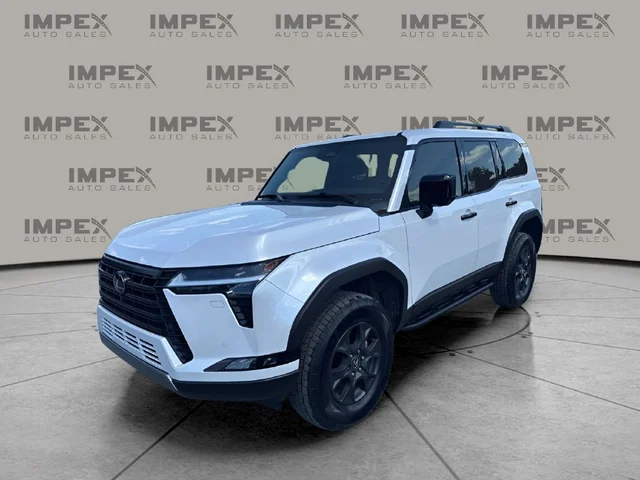 2024 Lexus GX 550 Overtrail+