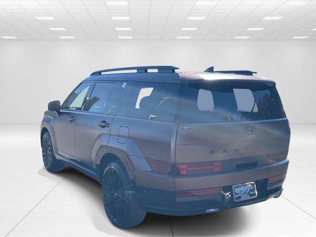 New 2026  Hyundai Calligraphy FWD image 5