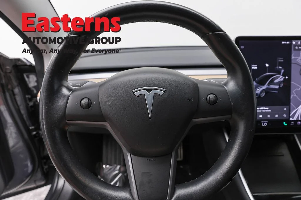 Used 2019 Gray Tesla Performance image 10