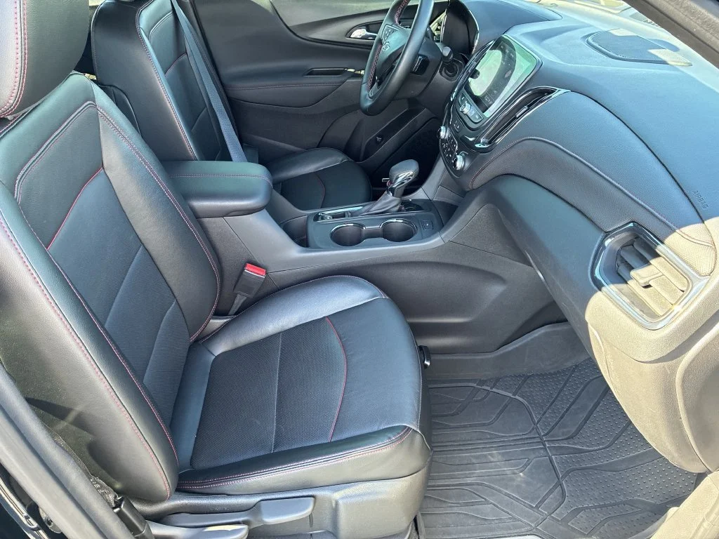 Used 2023 MOSAIC BLACK METALLIC Chevrolet RS image 23