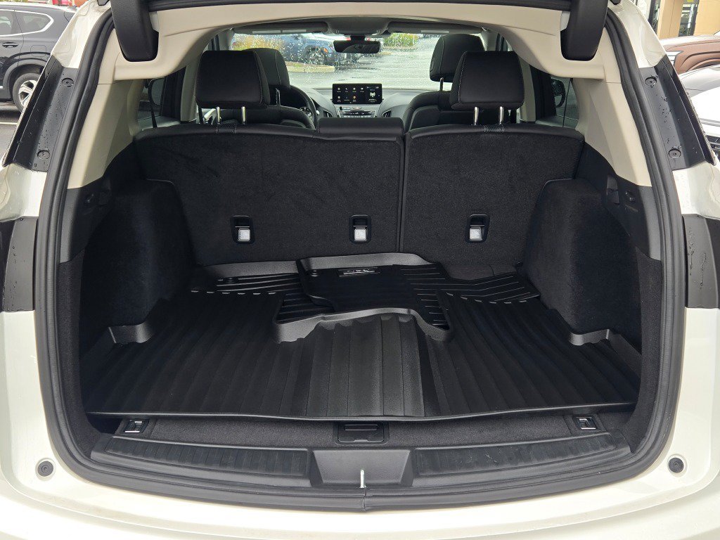 Used 2024 Platinum White Acura Technology Package image 12