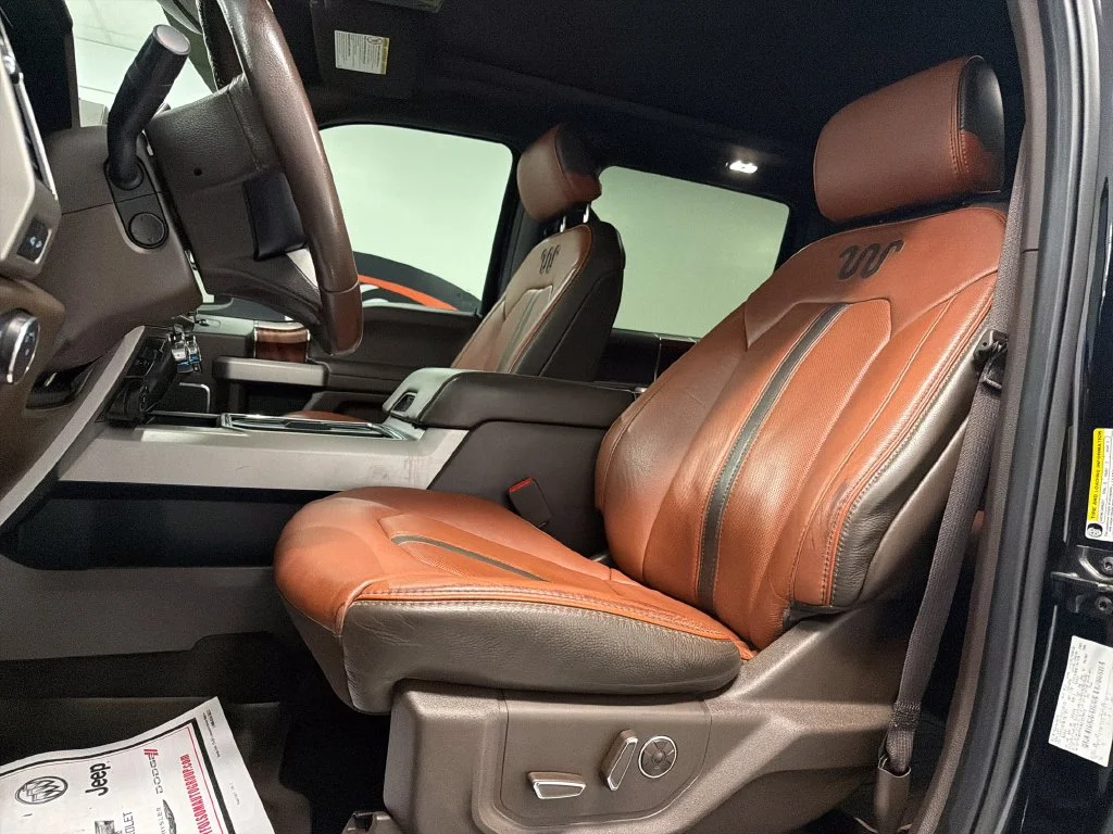 Used 2022 Black Ford King Ranch image 22