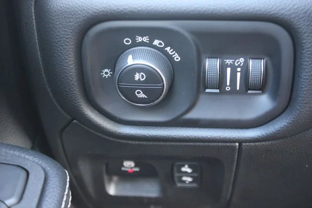 Used 2026 Gray Ram Laramie image 19