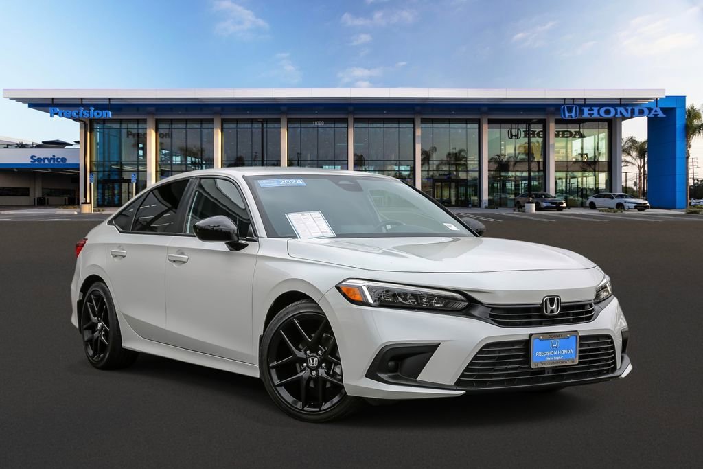 2024 Honda Civic Sport - Photo 29