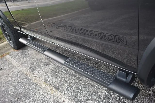 Used 2024 Gray Ram Power Wagon image 11