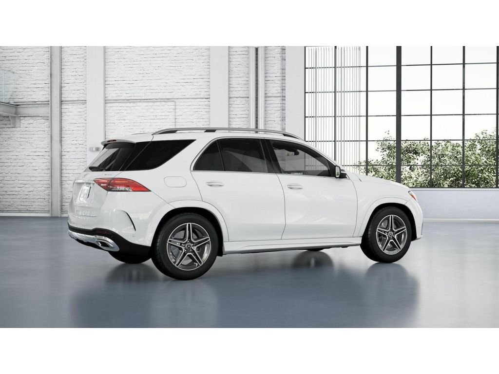 New 2026 White Mercedes-Benz GLE 580 image 19